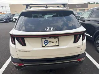 Hyundai TUCSON 2023 AWD SEL 4dr SUV