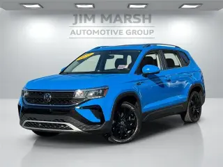 Volkswagen Taos 2023 SE 4dr SUV