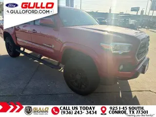 Toyota Tacoma 2016 4x4 SR V6 4p Cab Doble 5.0 ft SB