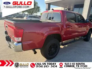 Toyota Tacoma 2016 4x4 SR V6 4p Cab Doble 5.0 ft SB