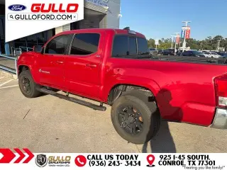 Toyota Tacoma 2016 4x4 SR V6 4p Cab Doble 5.0 ft SB