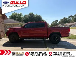Toyota Tacoma 2016 4x4 SR V6 4p Cab Doble 5.0 ft SB