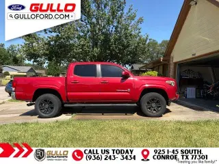 Toyota Tacoma 2016 4x4 SR V6 4p Cab Doble 5.0 ft SB