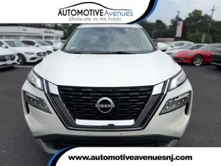 Rogue Nissan 2023 AWD SV 4p Crossover