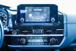 Nissan Pathfinder 2022 SV 4p SUV