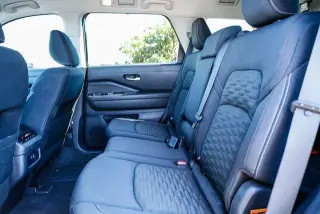 Nissan Pathfinder 2022 SV 4p SUV