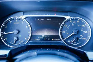 Nissan Pathfinder 2022 SV 4p SUV