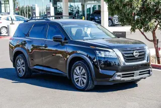 Nissan Pathfinder 2022 SV 4p SUV