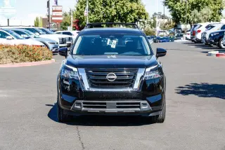 Nissan Pathfinder 2022 SV 4p SUV