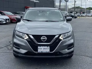 Nissan Rogue Sport 2020 AWD S 4dr Crossover