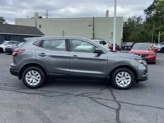 Nissan Rogue Sport 2020 AWD S 4dr Crossover