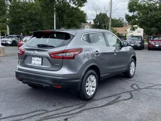 Nissan Rogue Sport 2020 AWD S 4dr Crossover