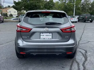 Nissan Rogue Sport 2020 AWD S 4dr Crossover
