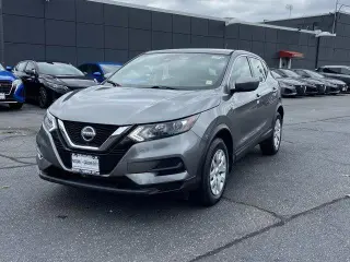 Nissan Rogue Sport 2020 AWD S 4dr Crossover