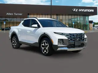 Hyundai SANTA CRUZ 2024 AWD Limited 4p Cab Crew 4.3ft SB