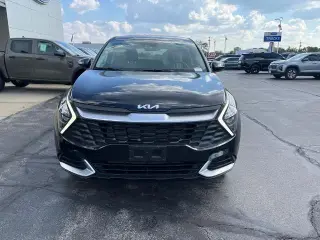 Kia Sportage 2023 AWD LX 4dr SUV