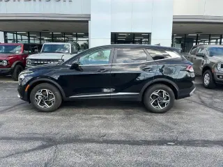 Kia Sportage 2023 AWD LX 4dr SUV