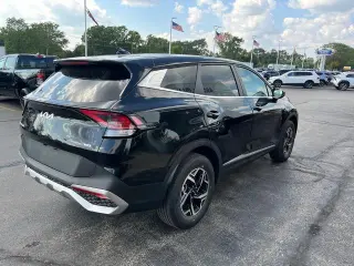 Kia Sportage 2023 AWD LX 4dr SUV