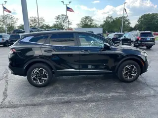 Kia Sportage 2023 AWD LX 4dr SUV