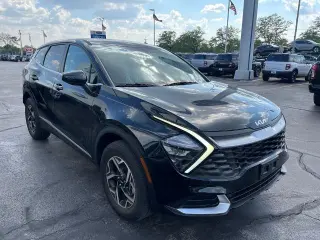 Kia Sportage 2023 AWD LX 4dr SUV