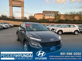 Hyundai KONA 2023 SEL 4dr Crossover