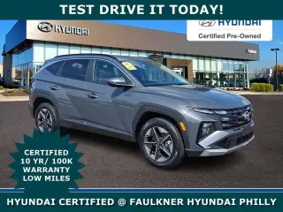 Hyundai TUCSON 2025 AWD SEL 4dr SUV