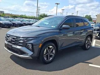 Hyundai TUCSON 2025 AWD SEL 4dr SUV