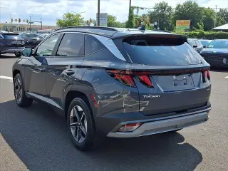 Hyundai TUCSON 2025 AWD SEL 4dr SUV
