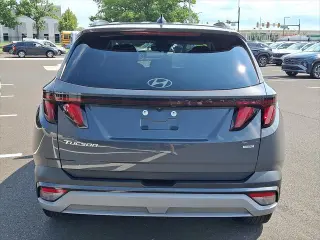 Hyundai TUCSON 2025 AWD SEL 4dr SUV