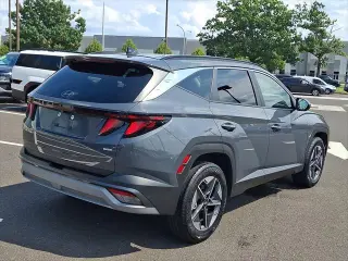 Hyundai TUCSON 2025 AWD SEL 4dr SUV