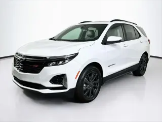 Chevrolet Equinox 2024 RS 4dr SUV