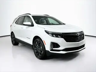 Chevrolet Equinox 2024 RS 4dr SUV