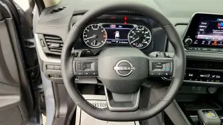 Rouge Nissan 2026 SV 4dr Crossover
