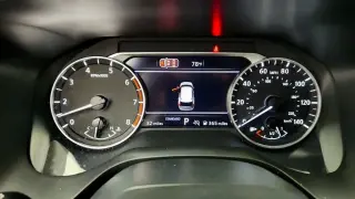 Rouge Nissan 2026 SV 4dr Crossover