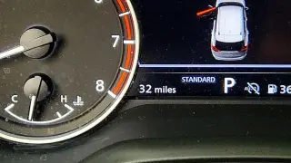 Rouge Nissan 2026 SV 4dr Crossover