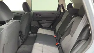 Rouge Nissan 2026 SV 4dr Crossover