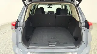 Rouge Nissan 2026 SV 4dr Crossover