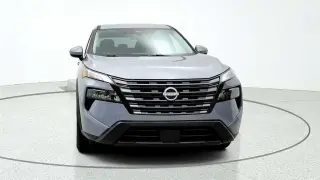 Rouge Nissan 2026 SV 4dr Crossover