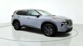 Rouge Nissan 2026 SV 4dr Crossover