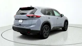 Rouge Nissan 2026 SV 4dr Crossover