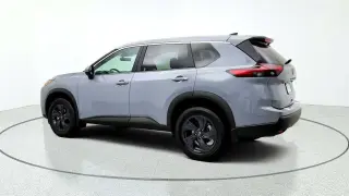 Rouge Nissan 2026 SV 4dr Crossover