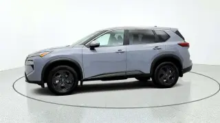 Rouge Nissan 2026 SV 4dr Crossover