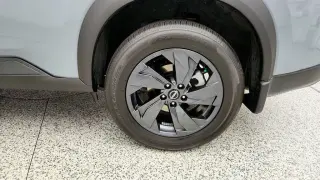 Rouge Nissan 2026 SV 4dr Crossover