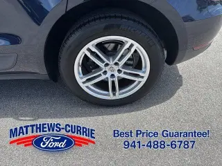 Porsche Macan 2018 4x4 SUV 4p