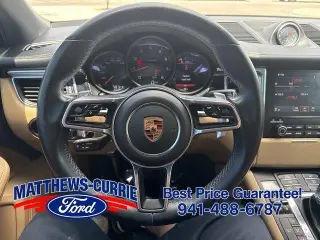 Porsche Macan 2018 4x4 SUV 4p