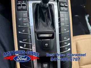Porsche Macan 2018 4x4 SUV 4p