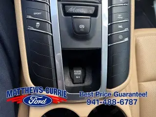 Porsche Macan 2018 4x4 SUV 4p