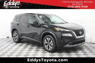 Nissan Rogue 2022 SV 4dr Crossover