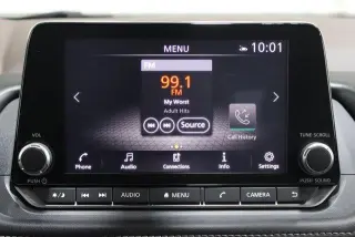 Nissan Rogue 2022 SV 4dr Crossover
