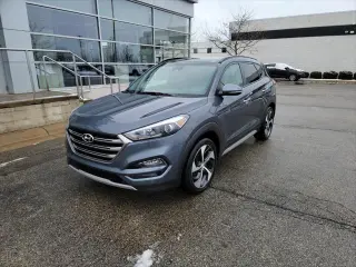 Hyundai TUCSON 2018 AWD Limited 4dr SUV